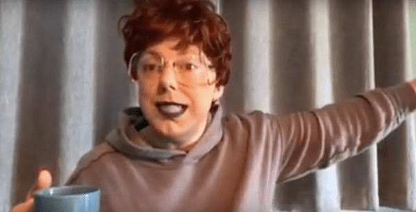 ComedyCake's tweet photo. Video Licks: PAMMY @TalkOfTheTownie Has A Q&A with Her Fans #questionablebehavior #karaoke #mustard #transitionlenses #maskedsinger (from @NaughtyOrNiche) https://t.co/cSDXUsNOzY https://t.co/I77HBja4fp