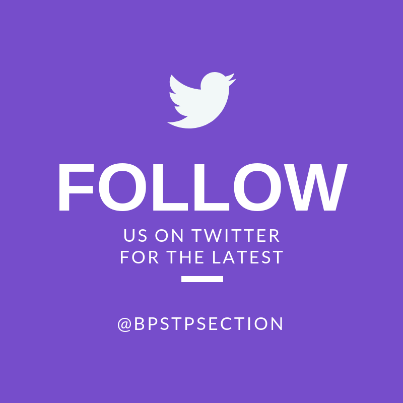 BPS Transpersonal tweet media