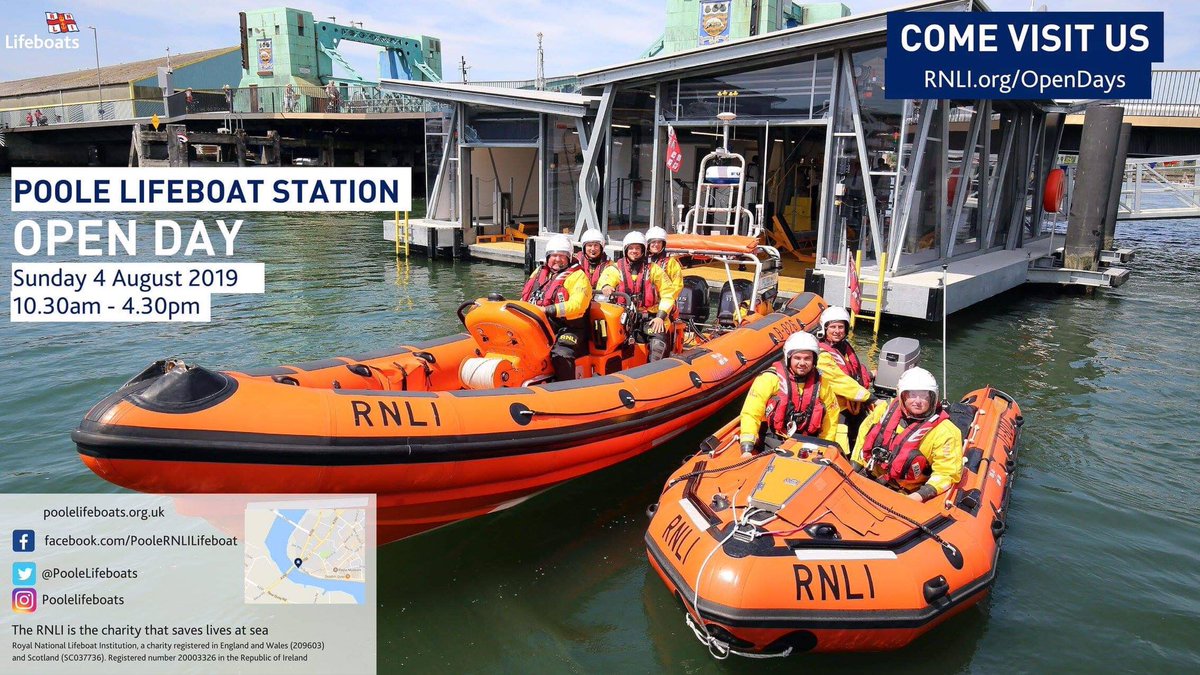 RNLI Poole Lifeboats tweet media