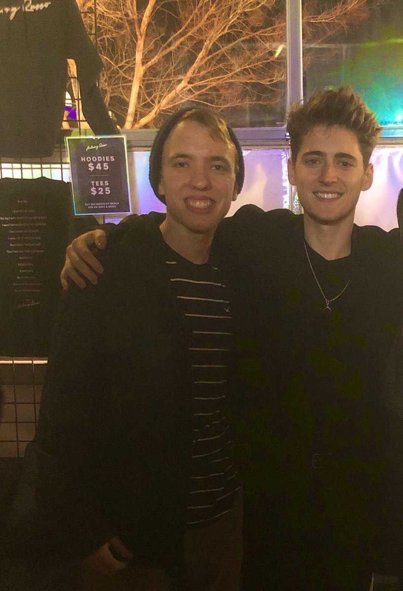 ResoundRadio's tweet photo. This weekend, Zach went to a concert and met an up and coming artist! But, like always, awkwardness prevailed and the interaction is one for the books. Tune in Monday from 5-7 to find out what happened. https://t.co/3b5BUPyigv