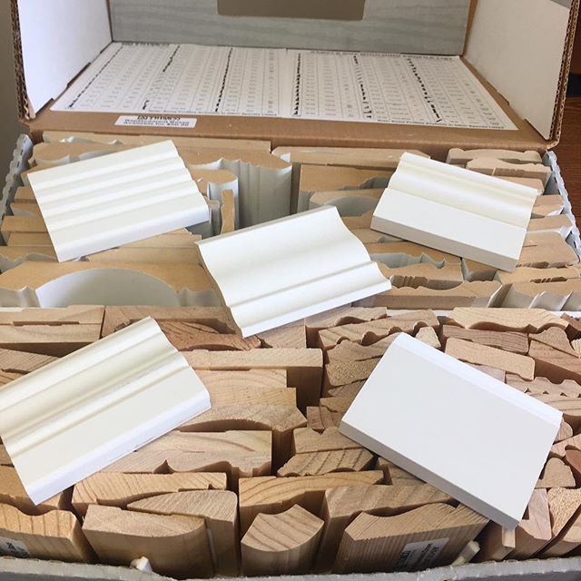 PagesWindows's tweet image. &amp;amp; More also stands for trim! I personally had no idea how many unique options were available. 
#trim #pageswindows #welovewhatwedo #buildidaho #customizeyourhome #remodel #boisebusiness ift.tt/2SYNPHX