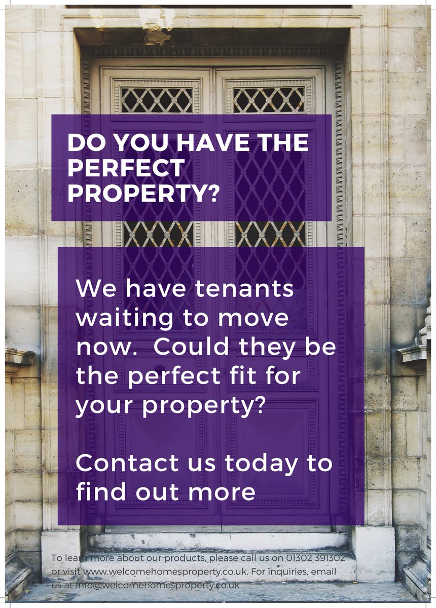 Welcome Homes Property Solutions (@welcomehomespro) on Twitter photo 