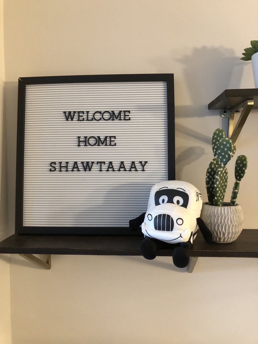 Welcome home, #SHAWTAAAY <a href="/johnbcrist/">John Crist</a>! “The good people of #TWOMENANDATRUCK - if you’re ever moving - these are the people you want to work with! BEST IN THE BUSINESS!” #JohnCrist It was a pleasure moving you! We’re happy to help! #MoversWhoCare #TMTHSV #checkyourheart