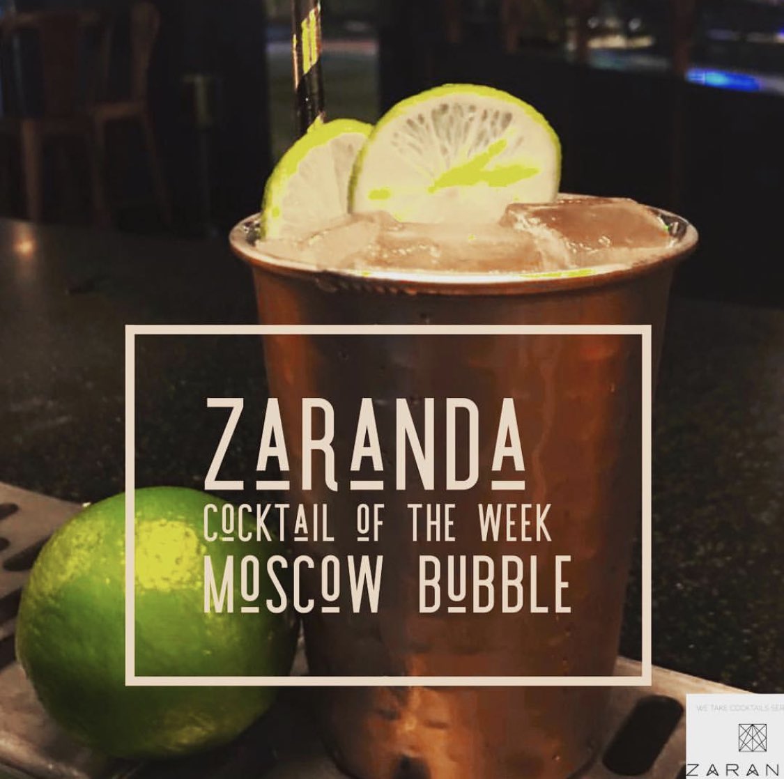 Zaranda Bar tweet media