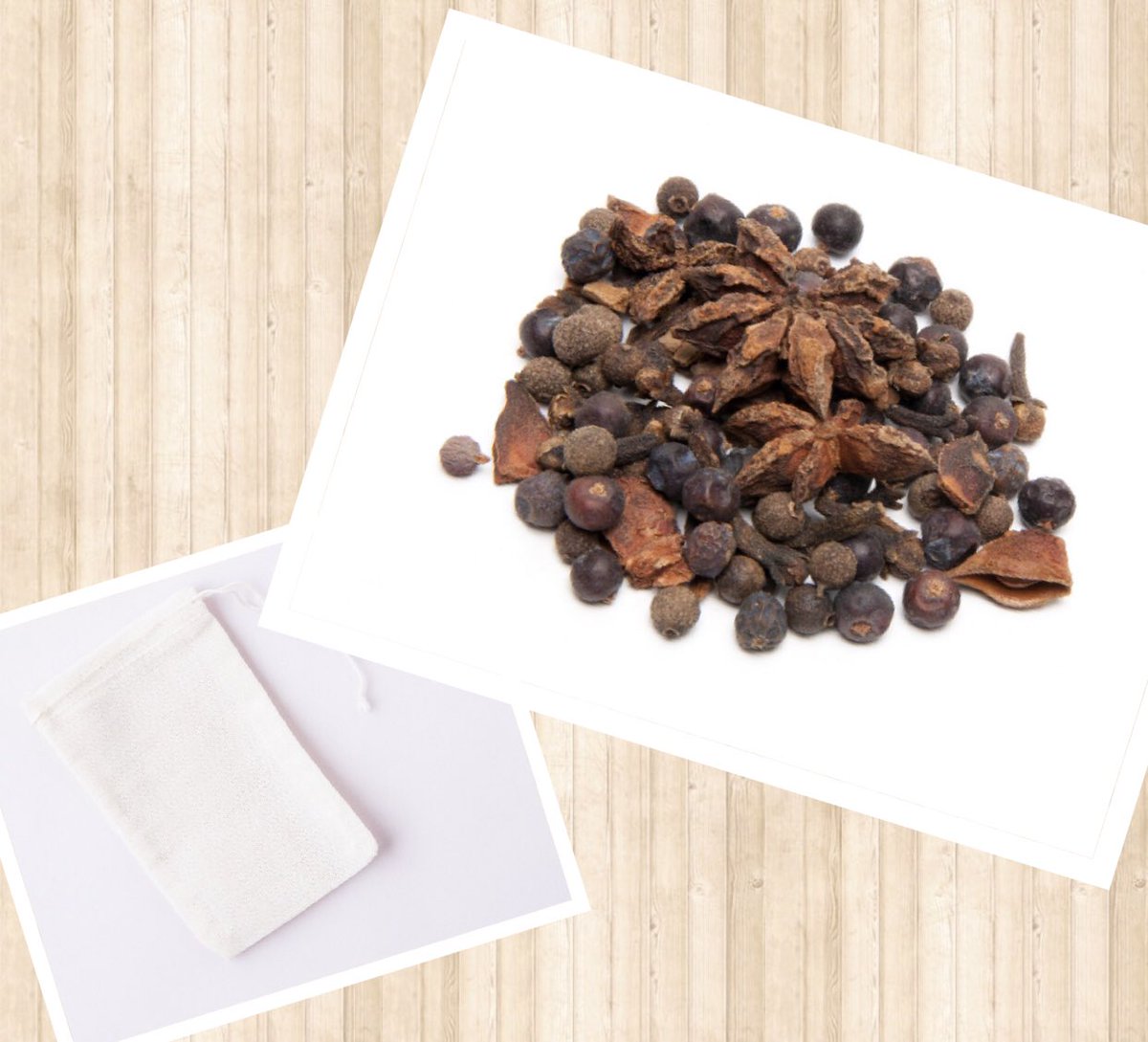 ColonelDe's tweet image. #SpiceOfTheWeek Mulling Spices 10% off Stock up and $ave