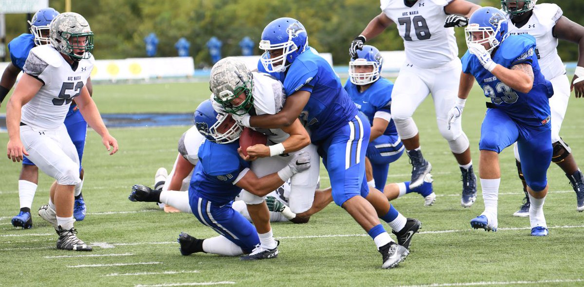 LWUAthletics's tweet photo. Football: Lindsey Wilson Football releases 2019 schedule @LWC_Football
 - https://t.co/piIKItT1xL https://t.co/2QLTAq4LSV