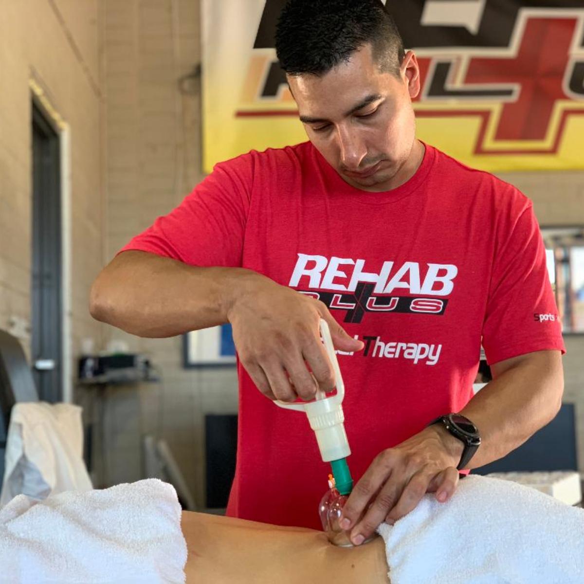 RehabPlusPHX's tweet photo. Helping you find ways to heal is what we do best. https://t.co/DfN7QtyPZx