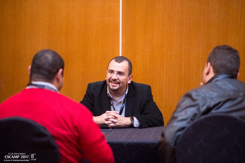 Bluekaizen's tweet photo. "Ask the Experts"
It is a one to one discussion with a Security expert in a specific cyber security field.
All you have to do is preparing your questions and the experts will help you find the answers.
#CSCAMP
#CSCAMP
#Bluekaizen
#Security
#Ask_the_Experts
#Security_Expert https://t.co/UZrOZt4bh3