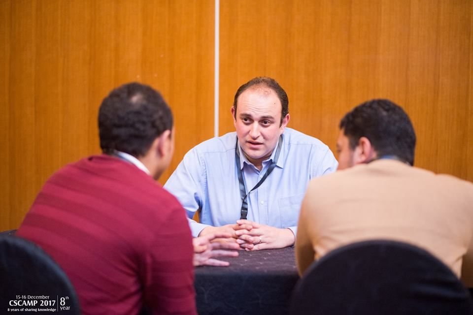 Bluekaizen's tweet photo. "Ask the Experts"
It is a one to one discussion with a Security expert in a specific cyber security field.
All you have to do is preparing your questions and the experts will help you find the answers.
#CSCAMP
#CSCAMP
#Bluekaizen
#Security
#Ask_the_Experts
#Security_Expert https://t.co/UZrOZt4bh3
