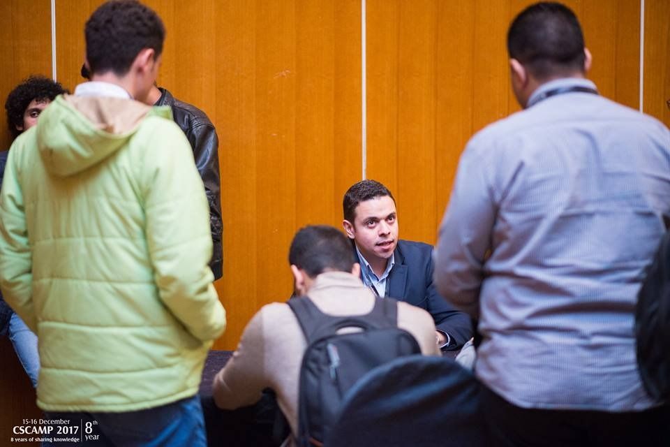 Bluekaizen's tweet photo. "Ask the Experts"
It is a one to one discussion with a Security expert in a specific cyber security field.
All you have to do is preparing your questions and the experts will help you find the answers.
#CSCAMP
#CSCAMP
#Bluekaizen
#Security
#Ask_the_Experts
#Security_Expert https://t.co/UZrOZt4bh3