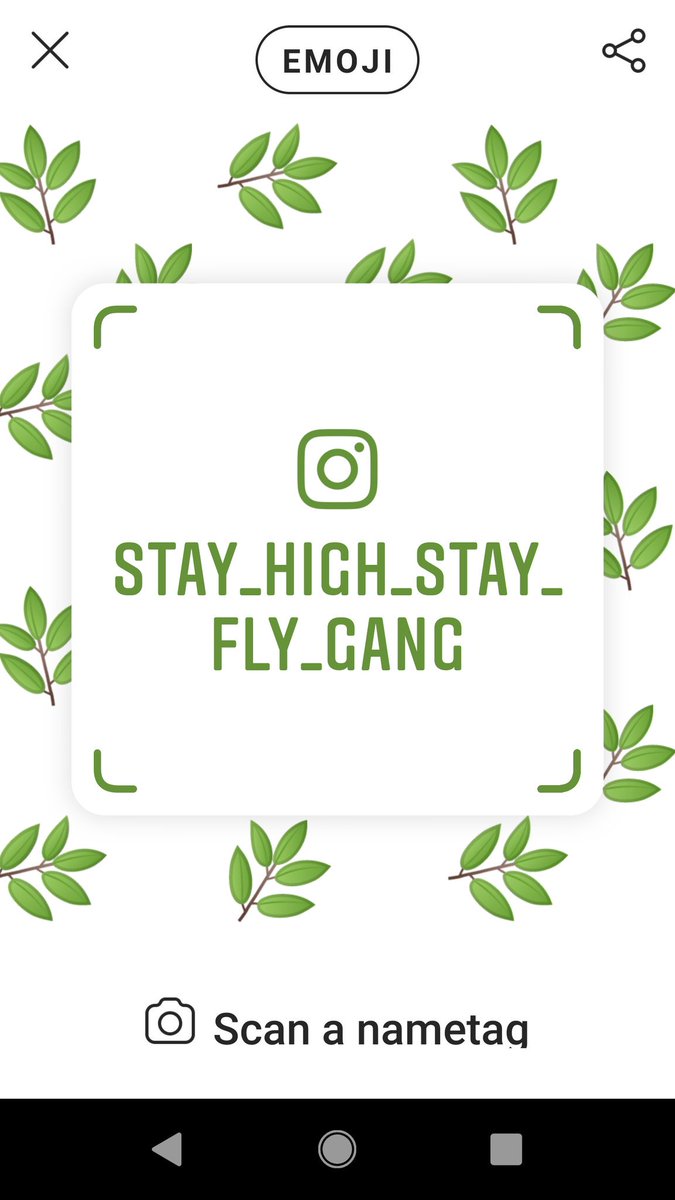 SHSF_FGK's tweet photo. Let's build 2 accounts a once
1. like and follow
2. I follow back
3. Go follow me on Instagram
4. I follow back
๐ฏ๐ฏ๐ฏ #Fwm #follow #stayhighstayfly https://t.co/BsrKMCkCUV