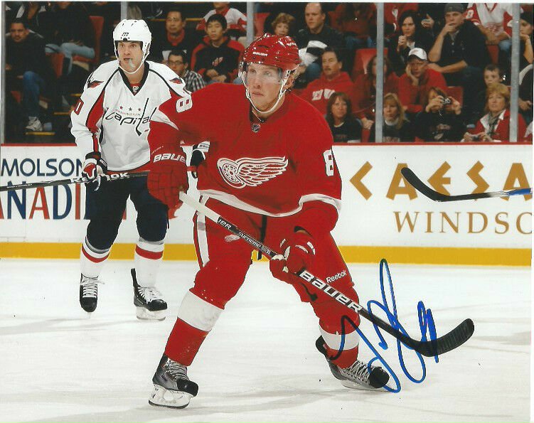 Happy Birthday, Justin Abdelkader!   