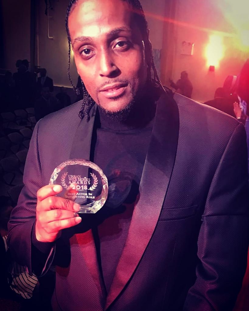 GdotSteele's tweet photo. Oscar's got me inspired strive to be the best you on every level #actorslife @urbanwebseriesaward @50cent @TVsRandyHuggins #scam419 #BMF #bmfcasting https://t.co/g6cn6AsWRp