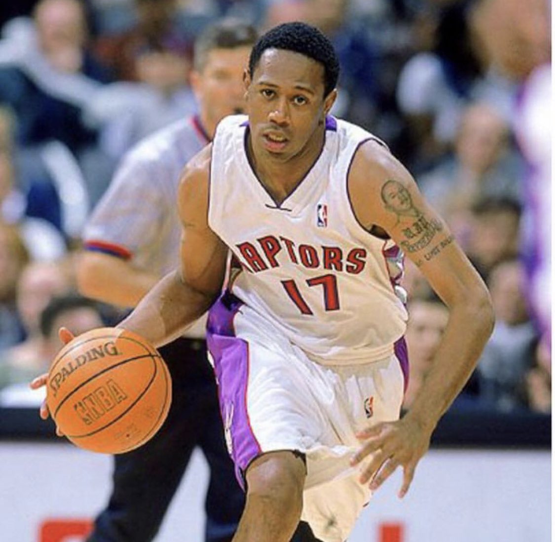 percy miller toronto raptors jersey