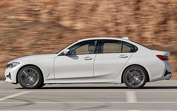19 марта 2019 года начнутся продажи BMW 3-Series нового поколения