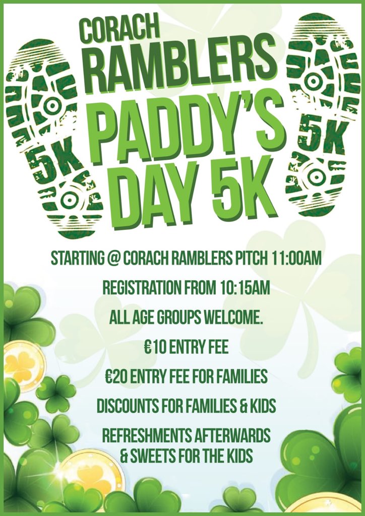 Corach Ramblers FC tweet media