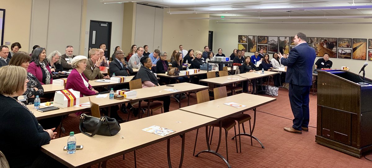 linkedin.com/company/atd-la
Follow our company page for the most up to date information! Last Thursday, thank you to Peter Cardon for your awesome presentation - The Habits of Great Leaders 🙌🏼 Three cheers 🥂 to everyone who have volunteered in an ATD-LA leadership role.