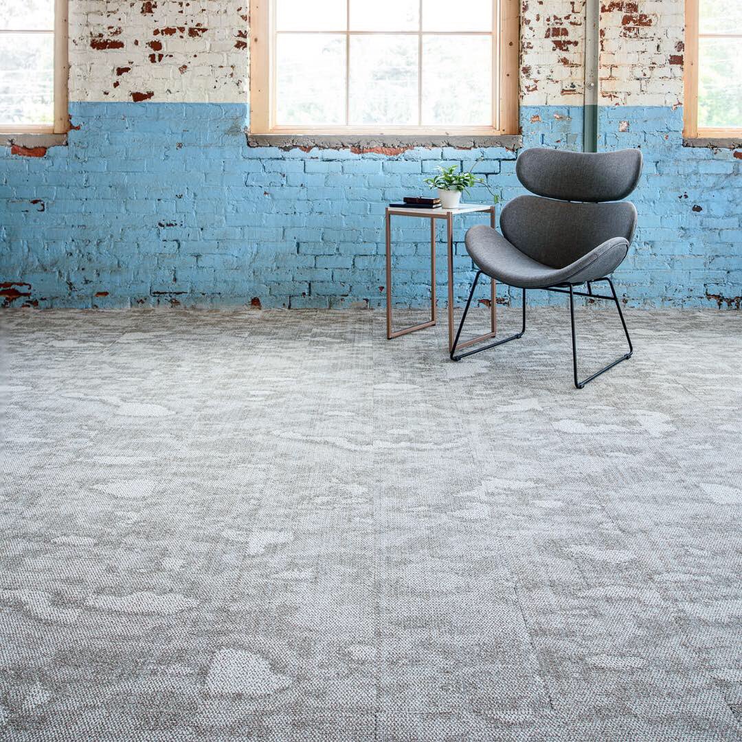 KibaContract's tweet photo. #NewProduct • Introducing... Spilled Ink! @EFContract’s new collection (available in 12”x48” planks) #flows with calm movement across the floor, emulating the ribbons, swirls, and drifting cloud shapes of ink spilled on a tabletop. Available in 11 saturated #colors and neutrals! https://t.co/X0HWLnO5kN