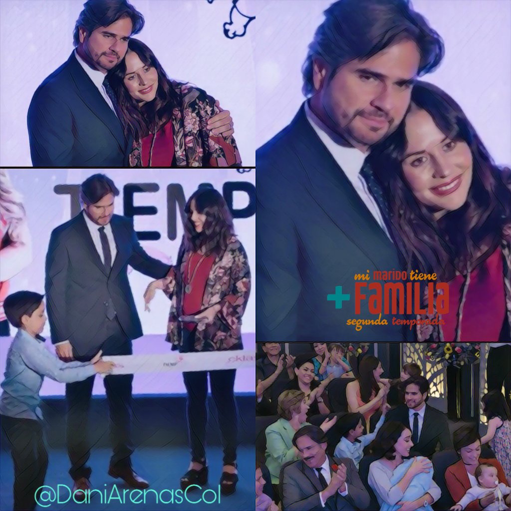 DaniArenasCol's tweet photo. #Capturas2 De los mejores momentos de los #Oppas #RobertyJulieta @DanArenas y @zuriavvega en el #CapituloFinal de @MiMaridoFamOf #FinalMMTF2 #TeamDanielArenas #felizlunes πππππβ€πππ« https://t.co/8EYp4bF3ZT