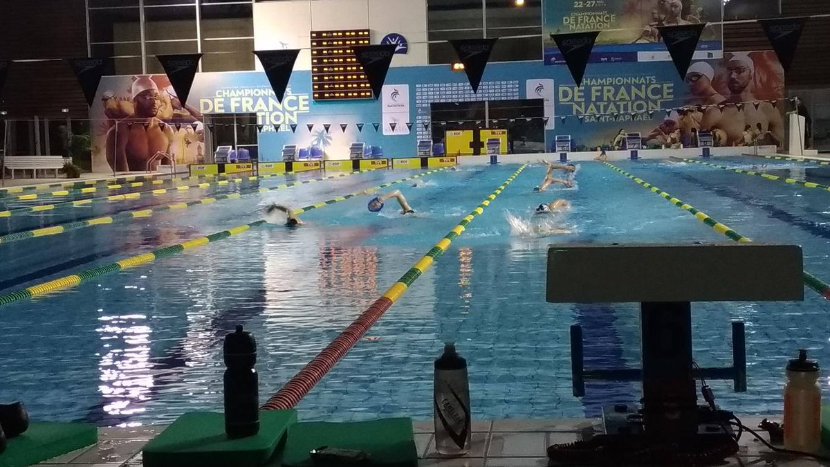 Valence_Tri's tweet image. Stage Hiver 2019
Merci @VilleStRaphael pour l'accueil