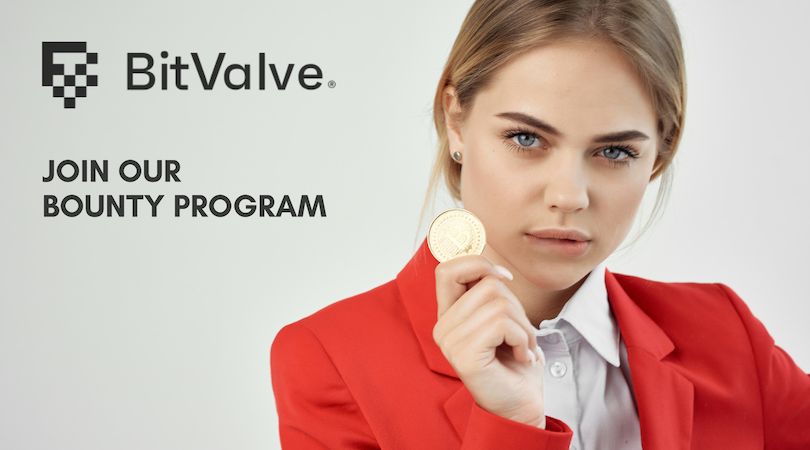 AirdroopFree's tweet photo. 🚀 BitValve #Airdrop  🎁 16 BTV #Token

🌀 BitValve is a P2P Exchange platform

Link ➡️https://t.co/y6wHTJ04dY

📌 Join Telegram ,Twitter
📌 Do the actions that interest you

Join us on our channel Telegram #AirdropFree
Link ➡️ https://t.co/T5yjsJpM3I

#Crypto #Ico #Eth https://t.co/iOSuPmMCD0