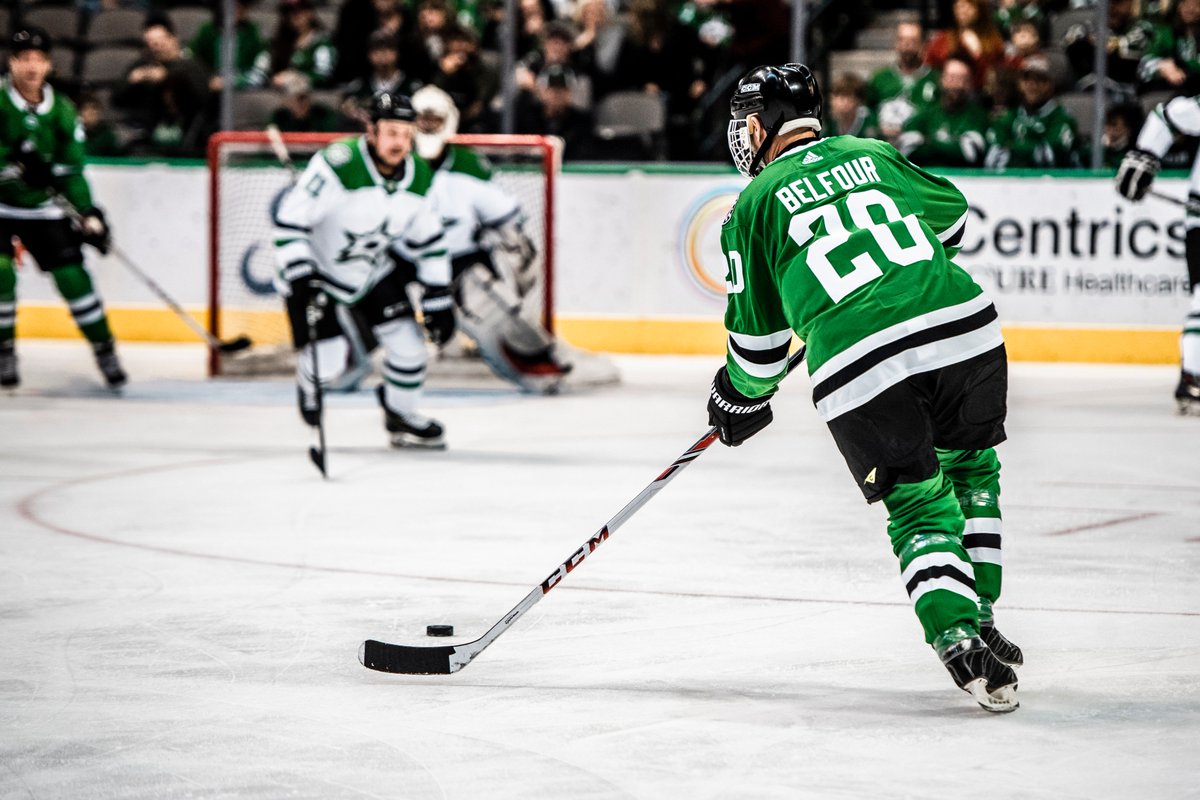 dallas stars game worn jersey
