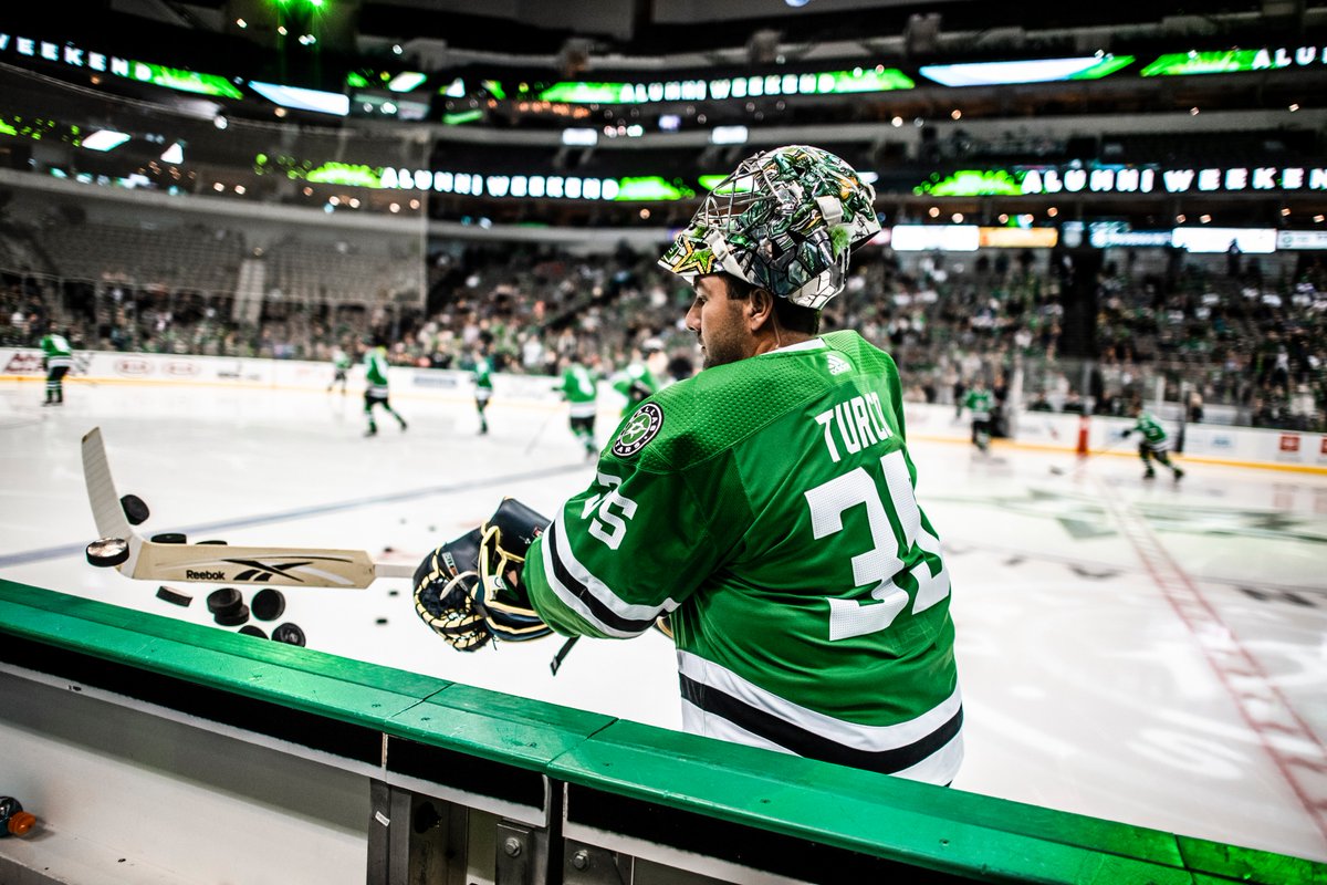 dallas stars game worn jersey