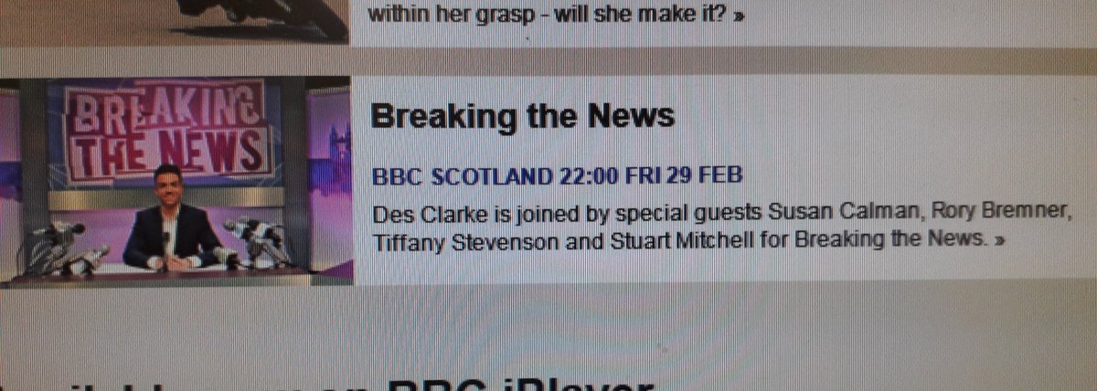ianhunterishere's tweet photo. Heads up BBC, this Friday isn't 29 Feb: https://t.co/toESPGvCZY