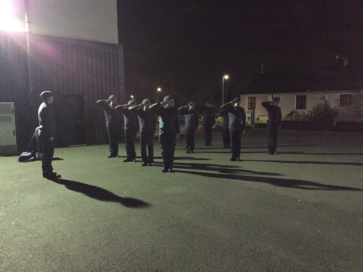 WFD Training starts now!