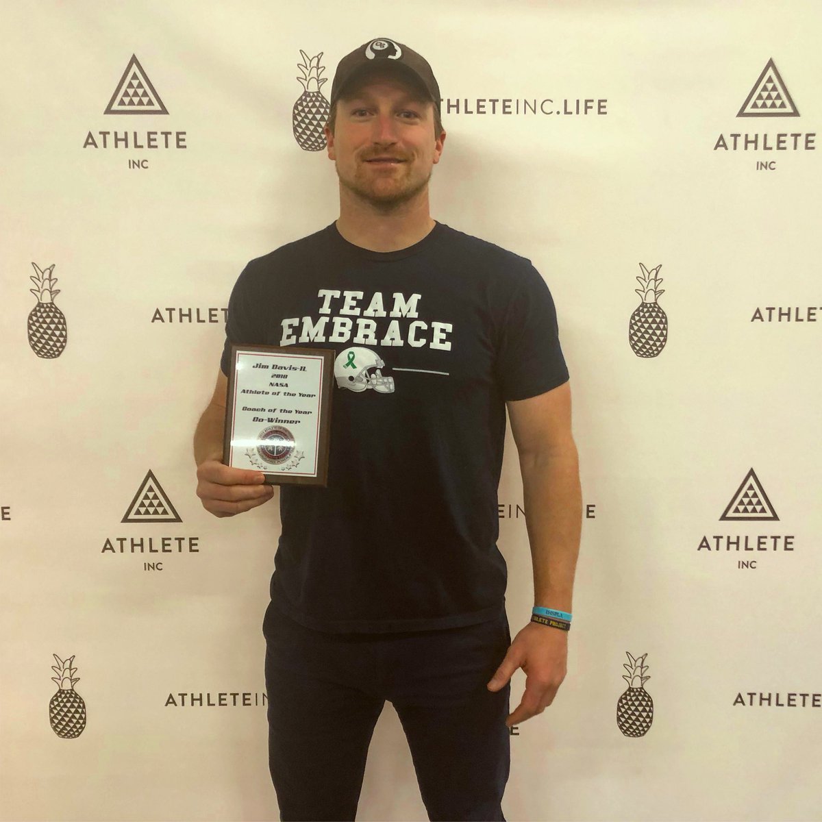 NTStrength's tweet photo. Incredibly grateful to have been recognized as NASA #Powerlifting Coach of the Year (co-winner with @CoachFordnTX) - when it comes to teaching #LifeLessons, there are few arenas better than strength &amp; conditioning, &amp; Powerlifting in particular...
-
(Full Post on Instagram) https://t.co/FTvDBTjxb2