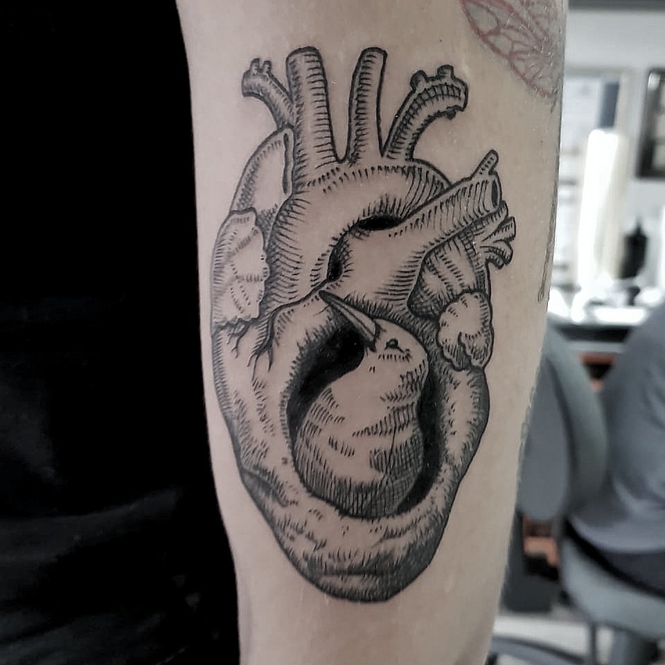 tatuagem do desenho \, image size:960x960