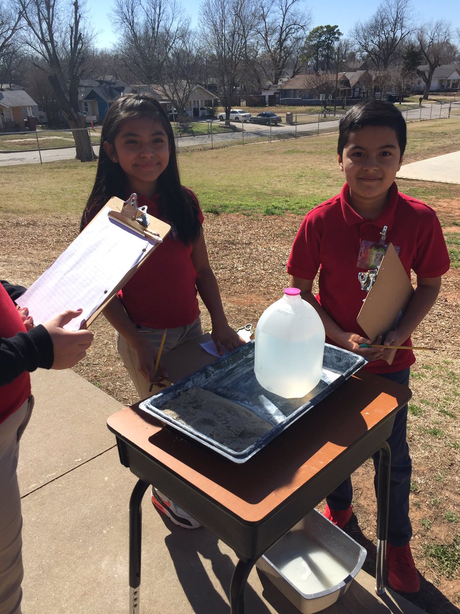 Hawthorne Elementary OKCPS tweet media