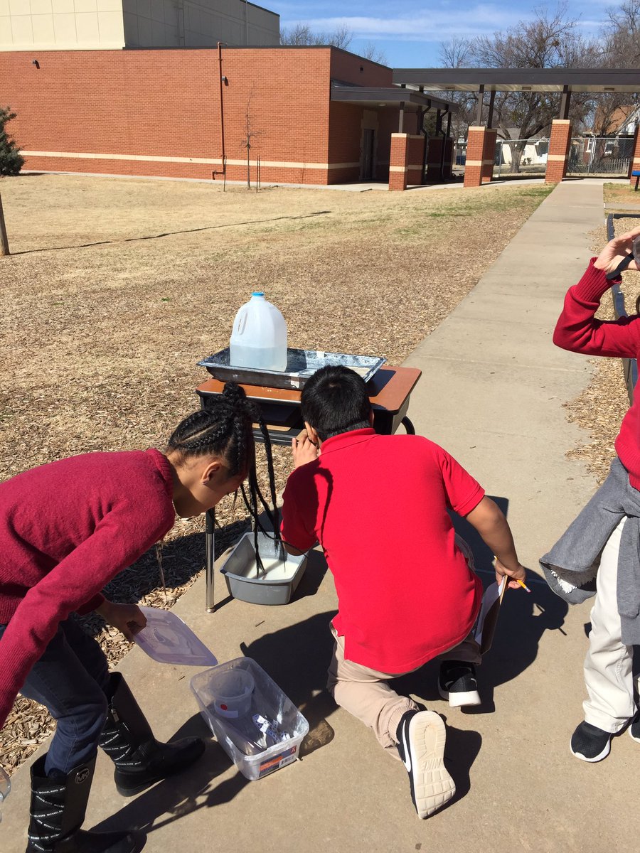 Hawthorne Elementary OKCPS tweet media