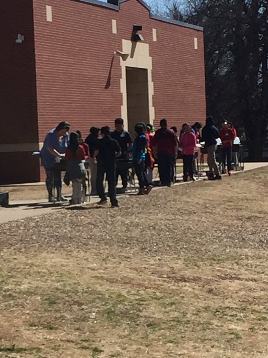 Hawthorne Elementary OKCPS tweet media