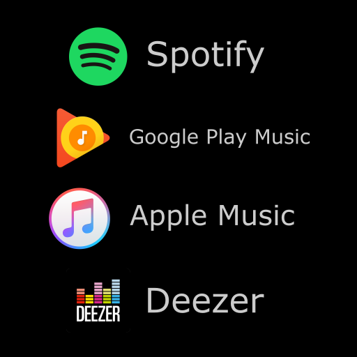 We are very excited to announce that all our recorded music is officially available on all major streaming services. Enjoy :)