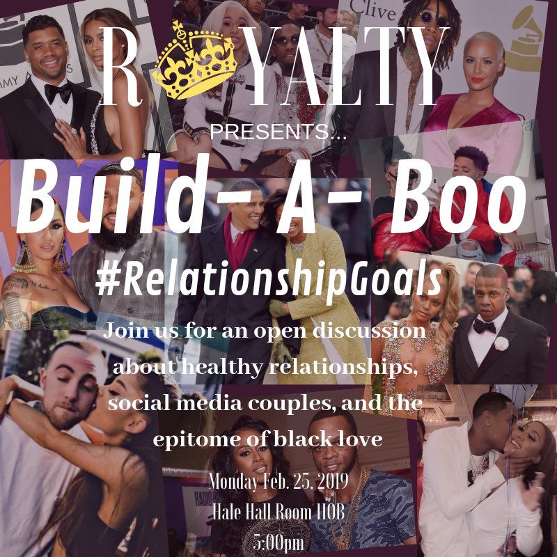 royaltyosu's tweet photo. Today!!! We will be discussing healthy relationships and what black love means to us!! See you soon! 💕👑 https://t.co/eWKOcS89LU