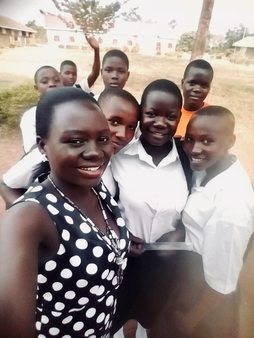 TAP_AFRICA's tweet photo. Class is back in session!
#TheaterArtsProject #TAP https://t.co/BV88wO5y5Y