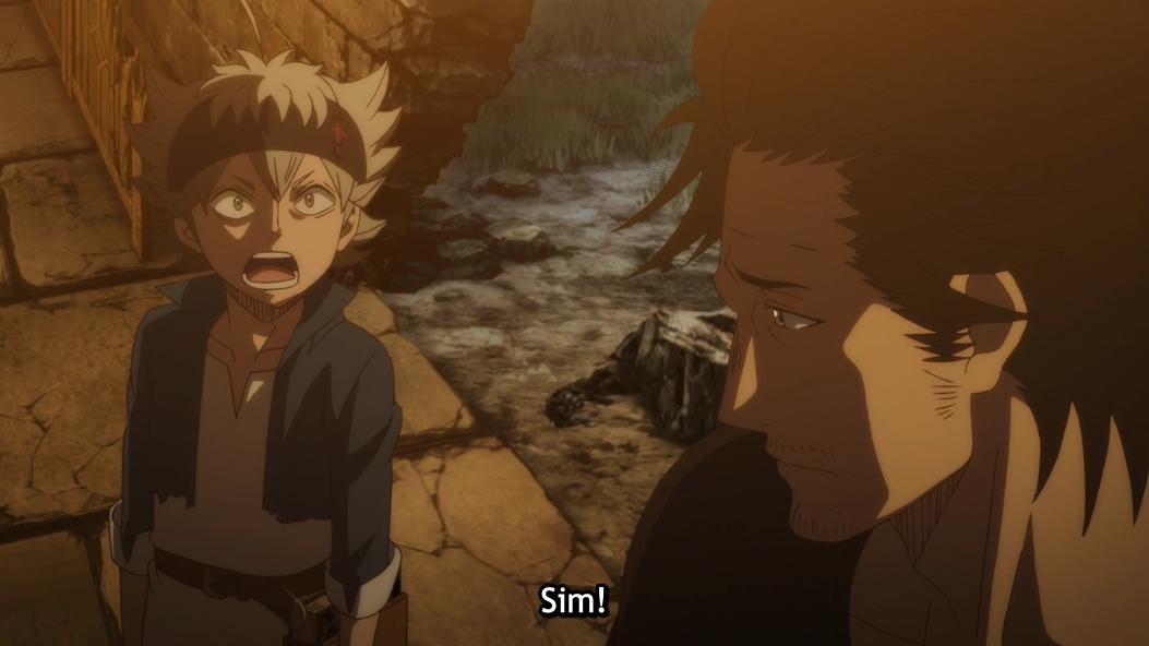 black clover ep 22 dublado