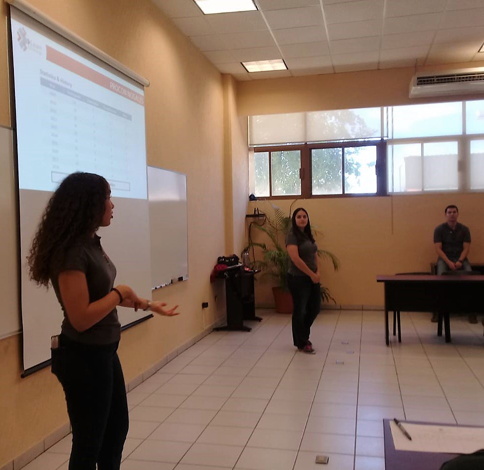 TecNM Campus Hermosillo tweet media