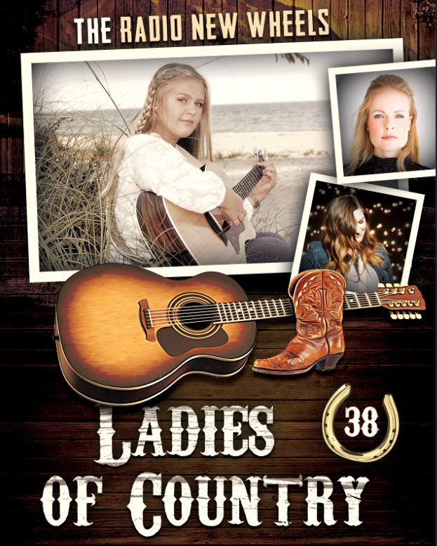 RadioNewWheels's tweet photo. **** The Ladies of Country ****
This week Lineup :
.
.
#KamrynPalmer #AliceWallace #AshleyTaylor
#KaiaKater #SabrinaRedman #KelseyWaters
#SarahBuxton #SamaraYung #GoneWest
#JosieDunne and More :
.
.
#womanofcountry #femalecountry #countrymusic
#countryladies #radio https://t.co/bwGpbmYHAS