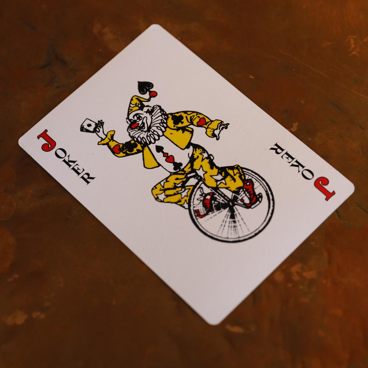 SubCulture_DEN's tweet photo. Feeling lucky today? Draw a Joker for your table card and your sandwich is free! https://t.co/kxAucJlfWf