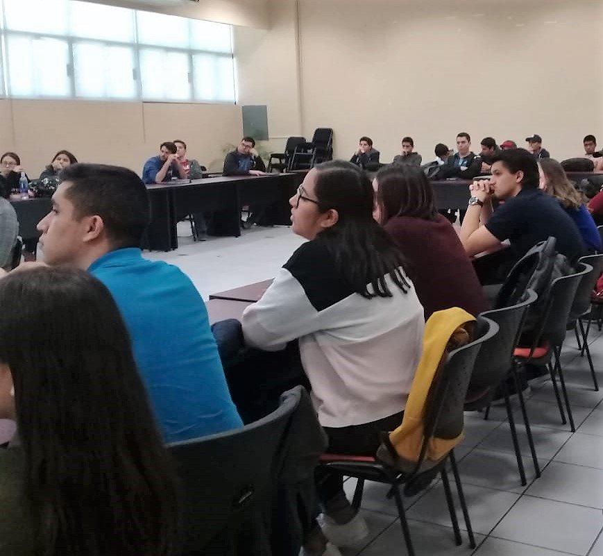 TecNM Campus Hermosillo tweet media