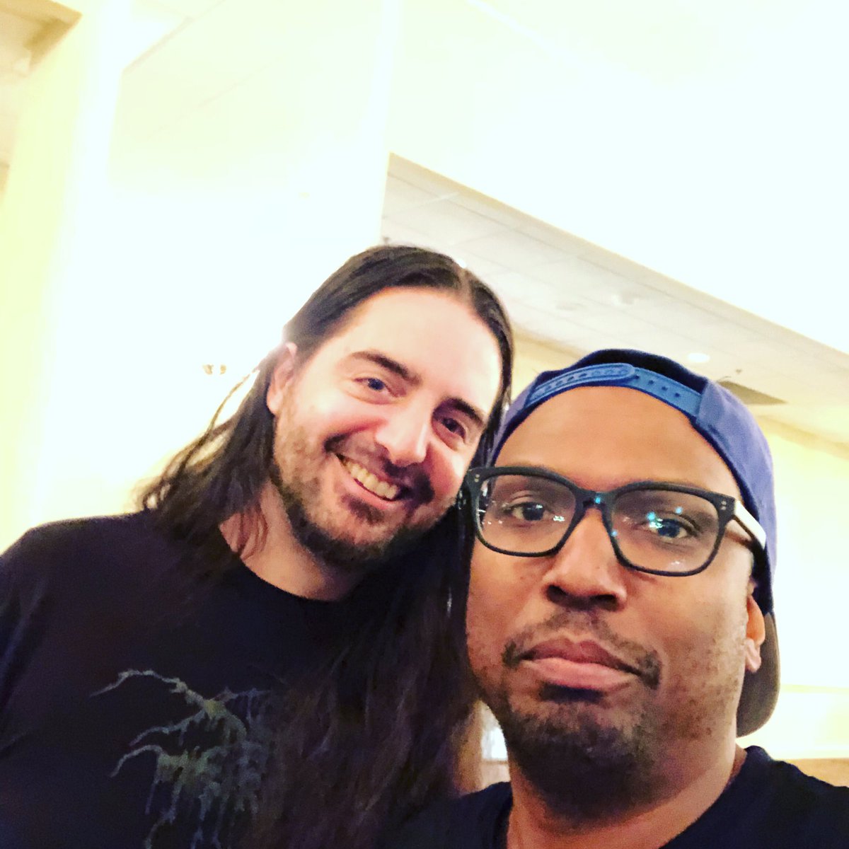 12thplanet's tweet image. Lord Necto. #dejavoom