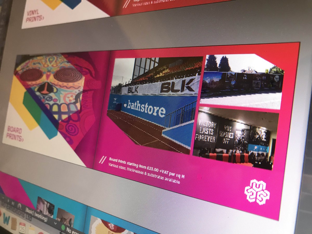 EvryCreative's tweet photo. Further brand development today for a new client, Blooming Colour. 
Brochure design underway to give them a professional look! https://t.co/G8F1UfJwGG