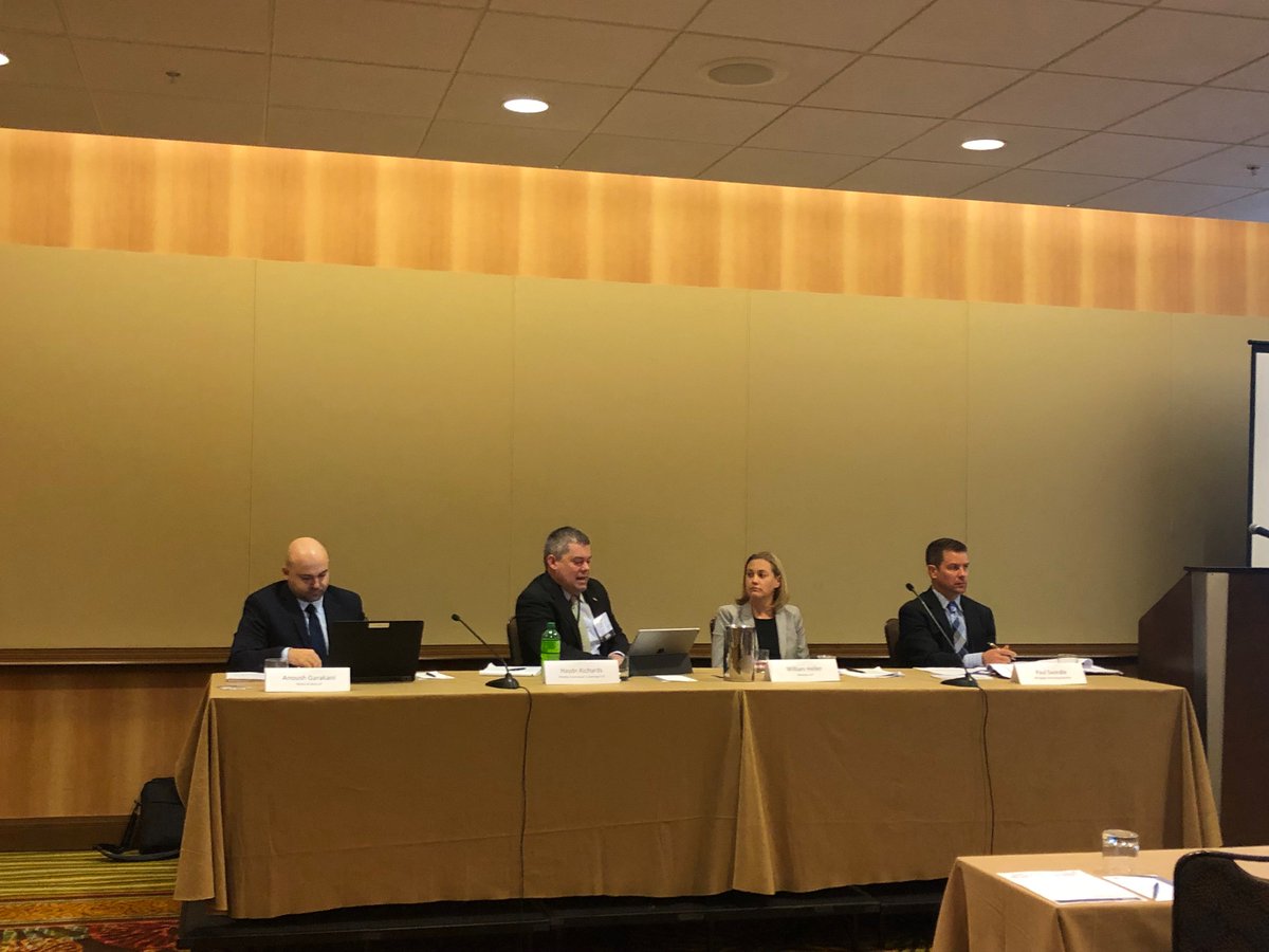 MBAMortgage's tweet photo. Compliance is top of mind for those attending the #MBAComplianceEssentials State Mortgage Servicing Rules Deep Dive Workshop at #MBAServicing19. Not here to get the guidance you need? Get the Successor In Interest - State Level Reports. https://t.co/22eN5mPdE5 https://t.co/rEM0fMt9y5