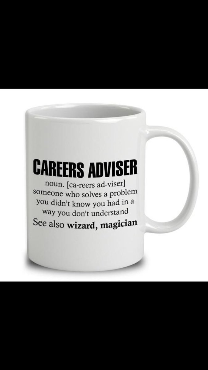 careerwaveuk's tweet photo. And of course a ‘life changing practitioner’ 😃 https://t.co/KSfxWFB82Y