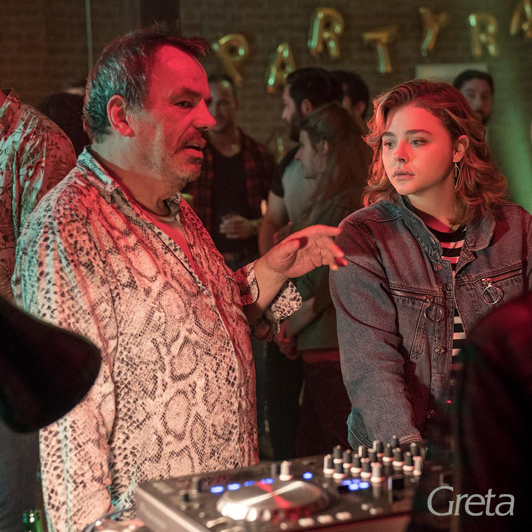 Wishing a very Happy Birthday to our director Neil Jordan. See the film in theaters this Friday. 