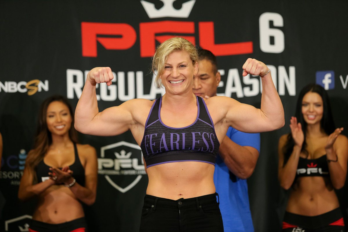 MMAFighting's tweet photo. PFL signs multi-year deal with ESPN https://t.co/JgYTi5kZ8p https://t.co/TERIrjBGXY