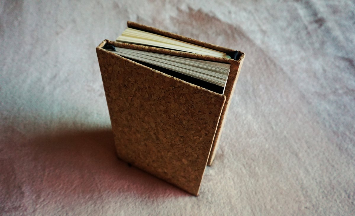 Gaea Encuadernación tweet media