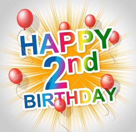 Happy 2nd Birthday @PortHour to from all at Kymin #porthour #newport #connectingbusiness #kyminfs #independentfinancialplanners